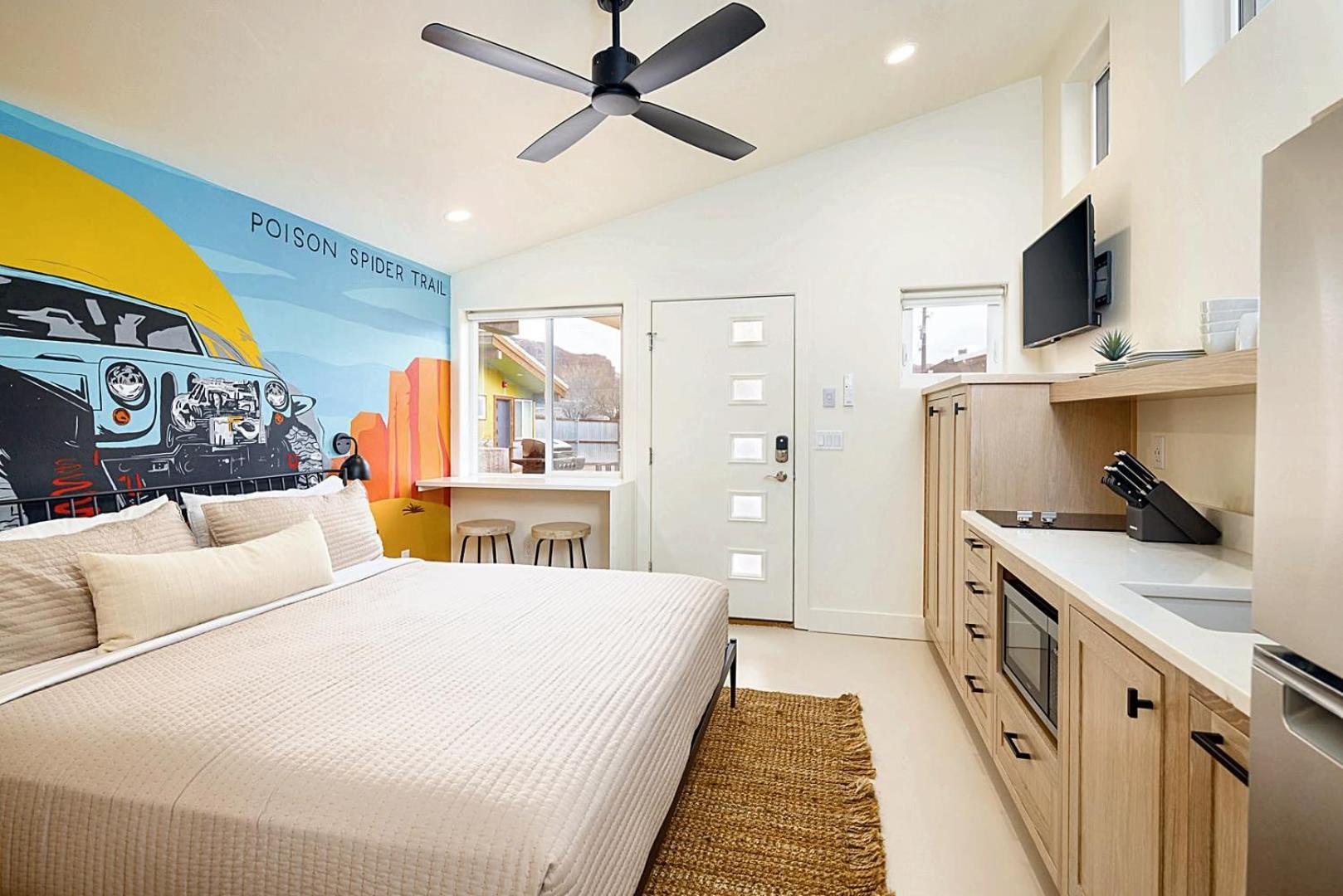Downtown Kokopelli West 5 - Newly Remodeled Stylish Studio Moab Exterior photo