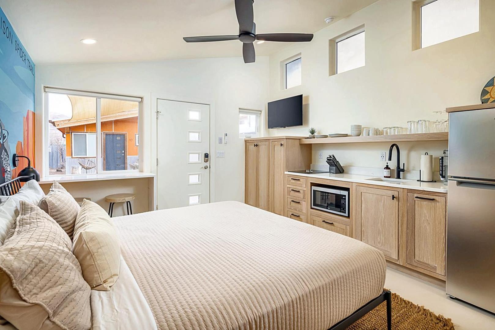 Downtown Kokopelli West 5 - Newly Remodeled Stylish Studio Moab Exterior photo