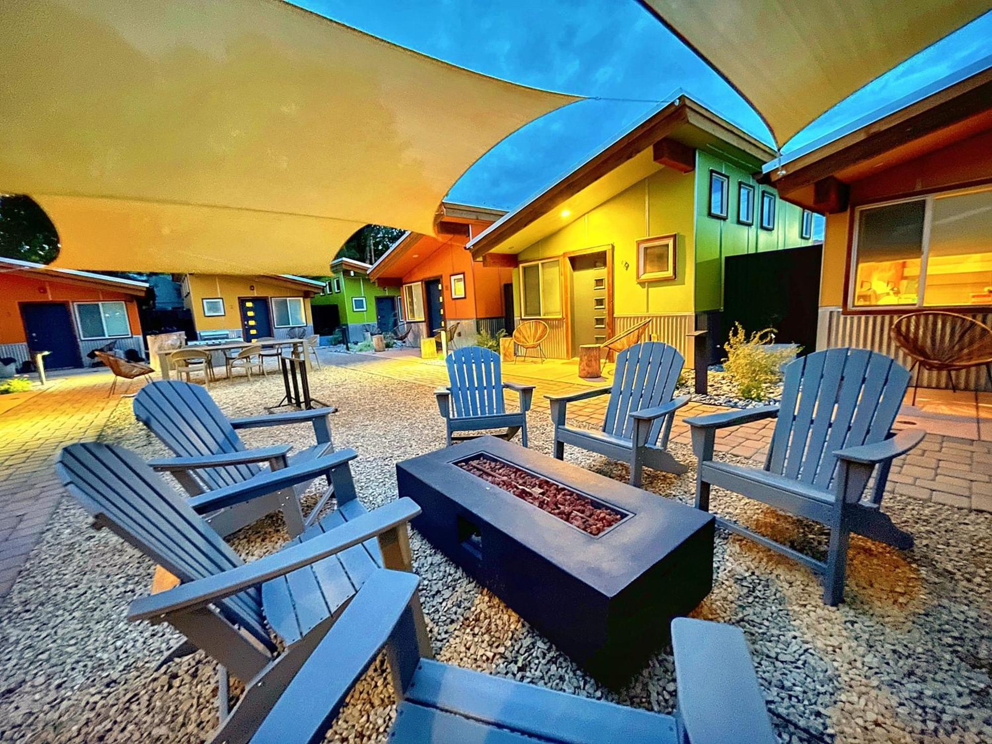 Downtown Kokopelli West 5 - Newly Remodeled Stylish Studio Moab Exterior photo